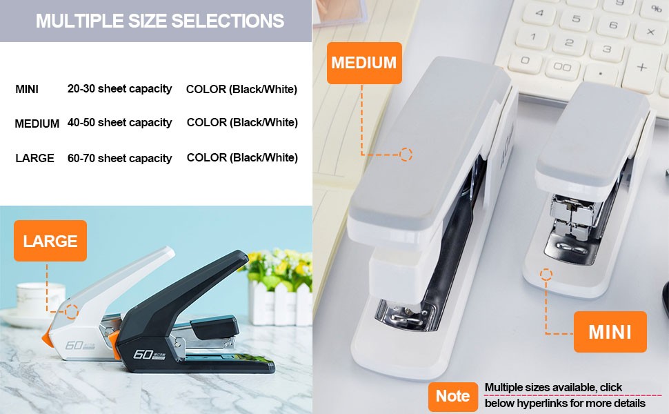 desk stapler