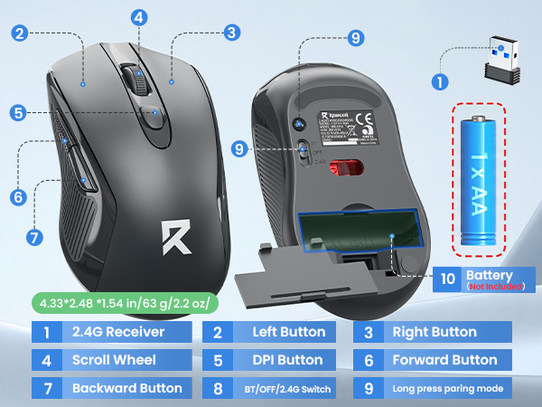 computer mouse