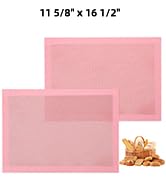 Pink Eclair Silicone Mat