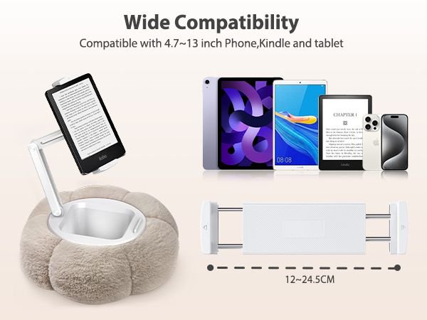 Tablet Pillow Stand
