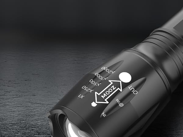 powerful flashlights