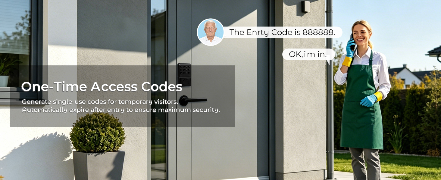 One-Time Access Codes