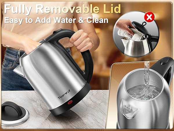 electric kettle water kettle electric electric tea kettle hot water kettle electric Large 2.5L