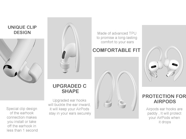 airpods ear hooks
