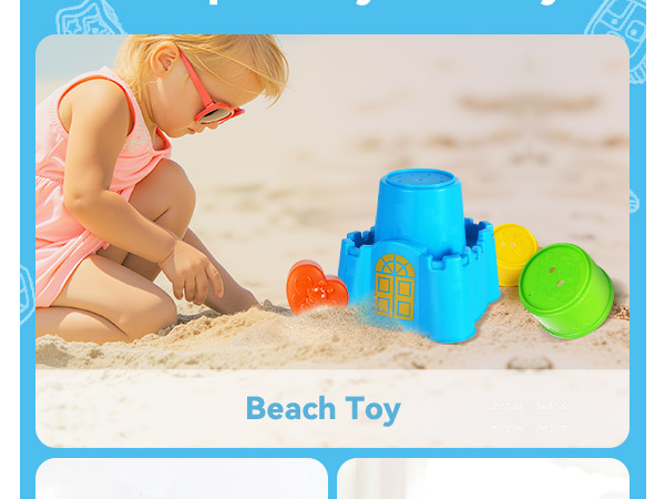 Toddler Nesting Stack Cups