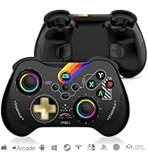 arVin Wireless Game Controller for Tesla Model 3/Y/S/X/Switch/PS4/PC/iPhone/iPad/Android/Tablet G...