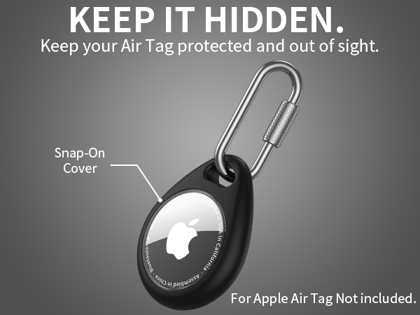 airtag waterproof case