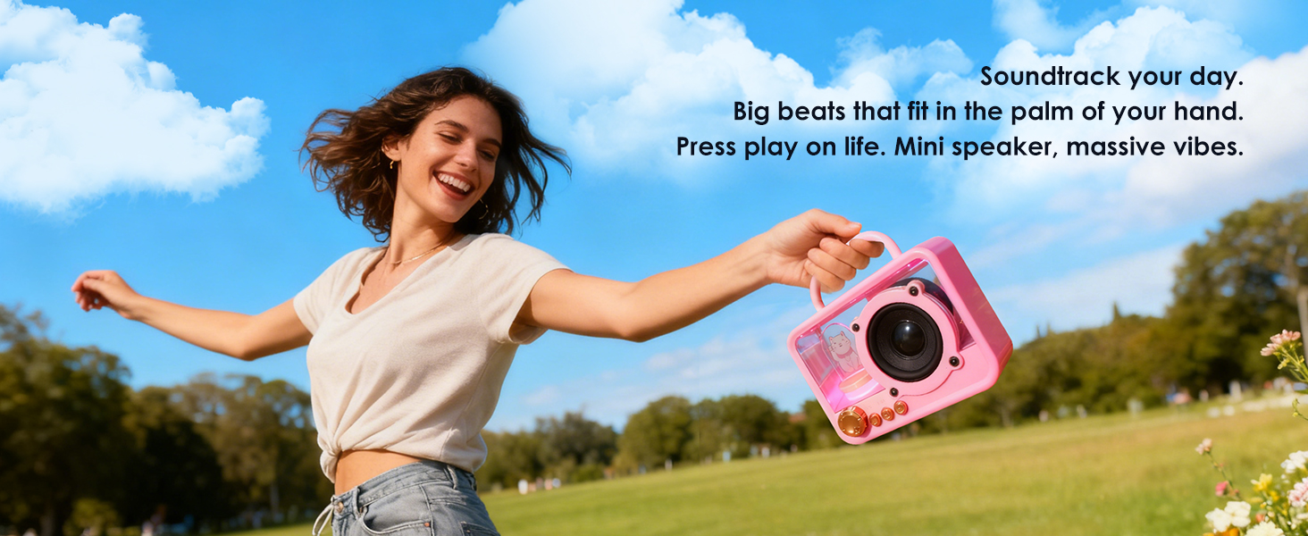 blue tooth speaker Retro Bluetooth Speaker Vintage Decor Mini Wireless Bluetooth Speaker Party room