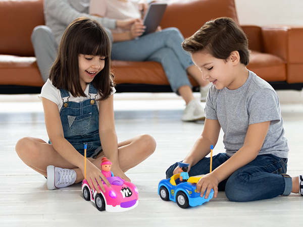 Remote Control Cars for Toddler