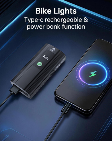 fast charging and power bank function