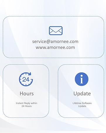 Amornee Service Info