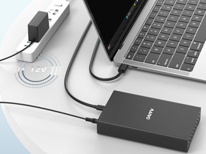 usb 3.0 3.1 3.2 type-c to 2.5 3.5 inch external sata hard drive disk enclosure adapter reader