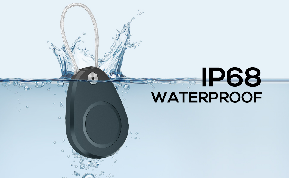 waterproof airtag holder