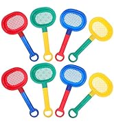Toddmomy Children Bath Toys Plastic Sand Sifter Shovels 8Pcs Kids Sand Sifter Shovel Beach Sand S...