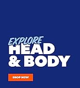 Dollar Shave Club | for Your Head Shaver | Seven Rotary Blades, Shower Safe, Easy to Clean | Elec...