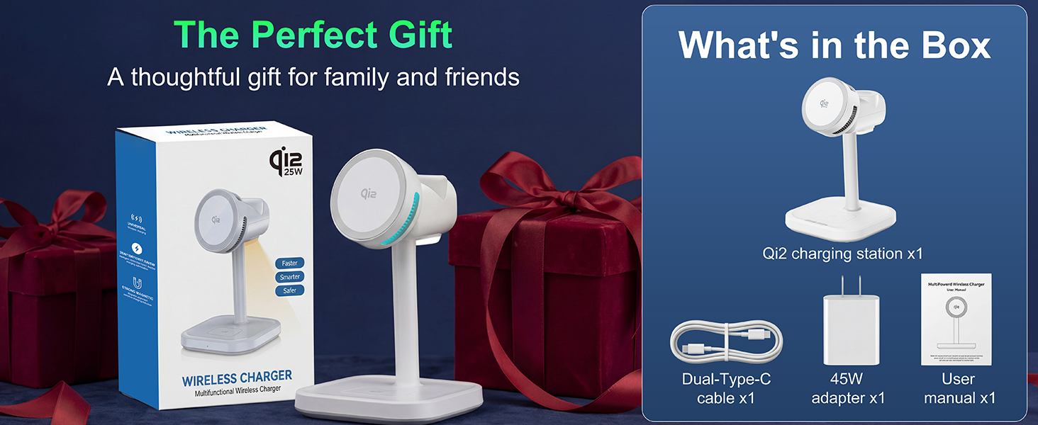 The Perfect Gift Very suitable as a gift for family and friends