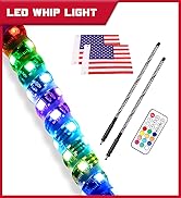 led whip light