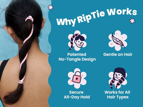 Why Riptie Works