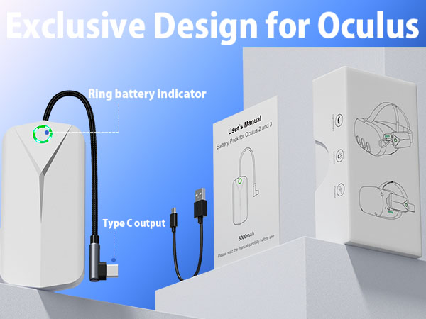 oculus quest 3 battery pack oculus quest 2 battery pack