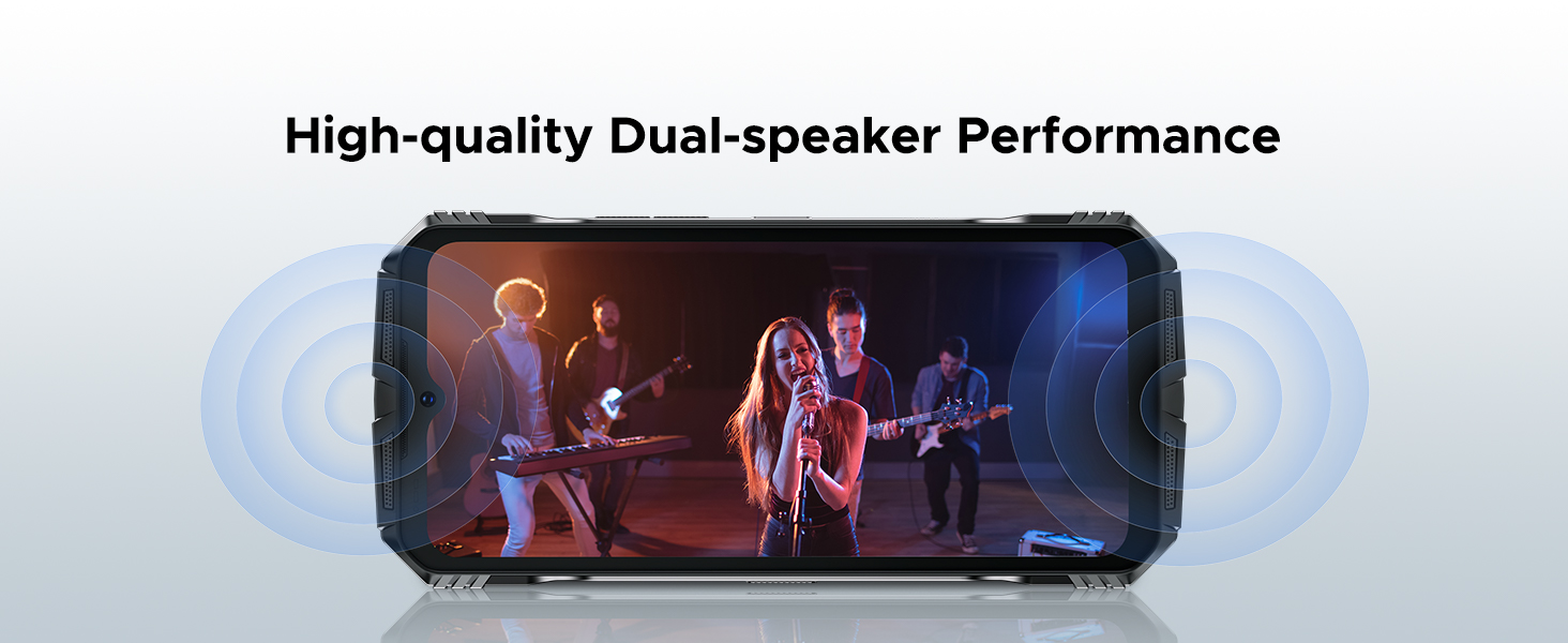 Dual-Speaker Performance
