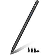 Pencil 1st Generation for iPad 2025-2018, Fast Charging Magnetic iPad Pencil with Tilt Sensitivit...
