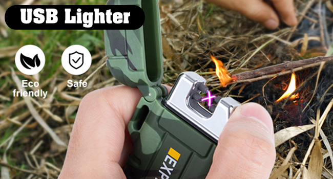usb lighter