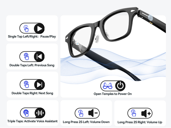 smart sunglasses for men