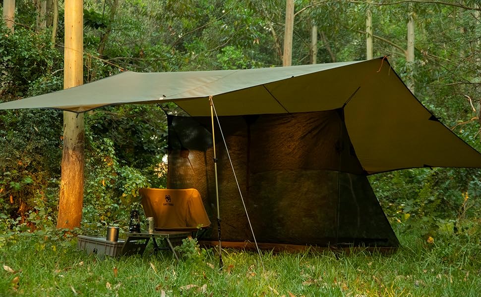 bivy tent