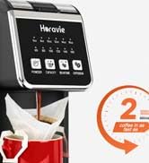 2 Min Fast &amp;amp; Fresh Brew