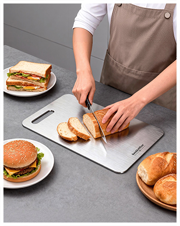 cutting board