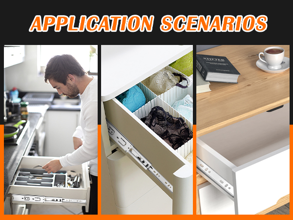 drawer slides 