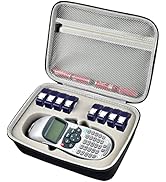 ALKOO Case Compatible with DYMO LetraTag LT-100H Handheld Label Maker Machine, Holder for Labeler...