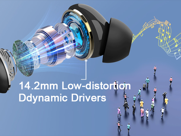 Wireless Earbuds bluetooth