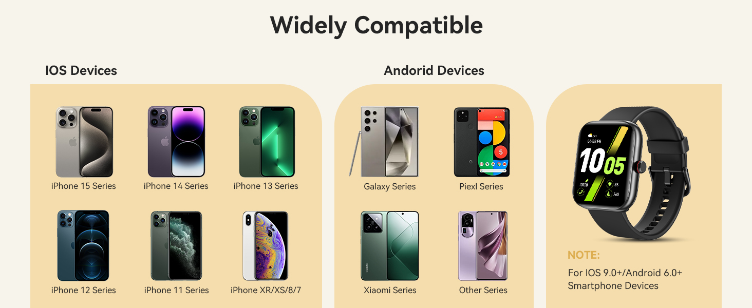 smart watches for women