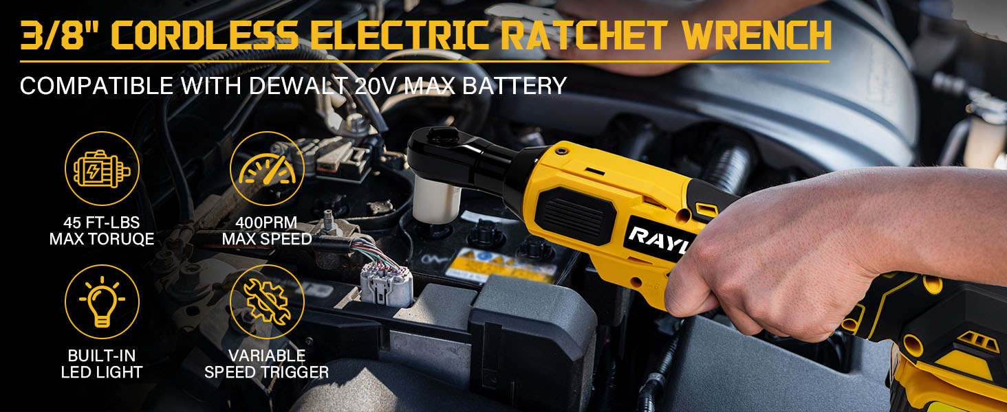 for dewalt ratchet