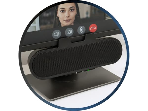 CA-2890PRO Speaker Bar, Speakerphone, USB-C, USB-A, Bluetooth
