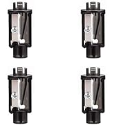 Aogwat Electric Pencil Sharpener Blade, Suitable for No.2/Colored Pencils(6-8mm)/School Pencil Sh...