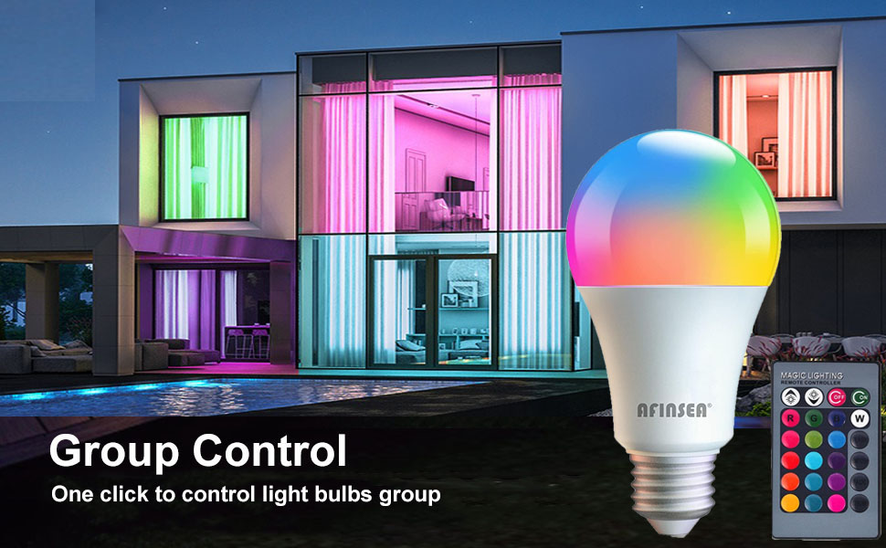 led light bulbs, color changing light bulb, color lights bulb, color lights, color changing lights