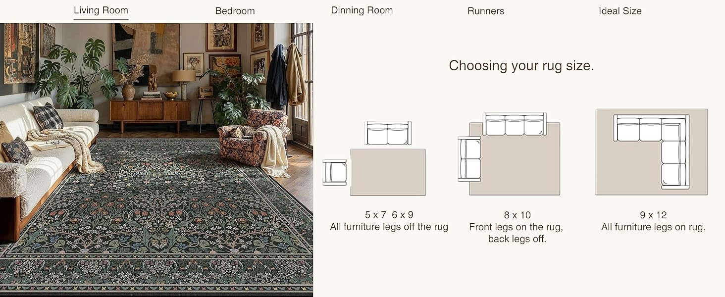 area rug