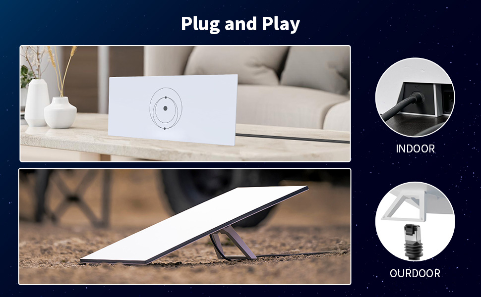 Starlink Gen 3 Cable