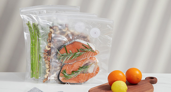 vacuum sealer bags