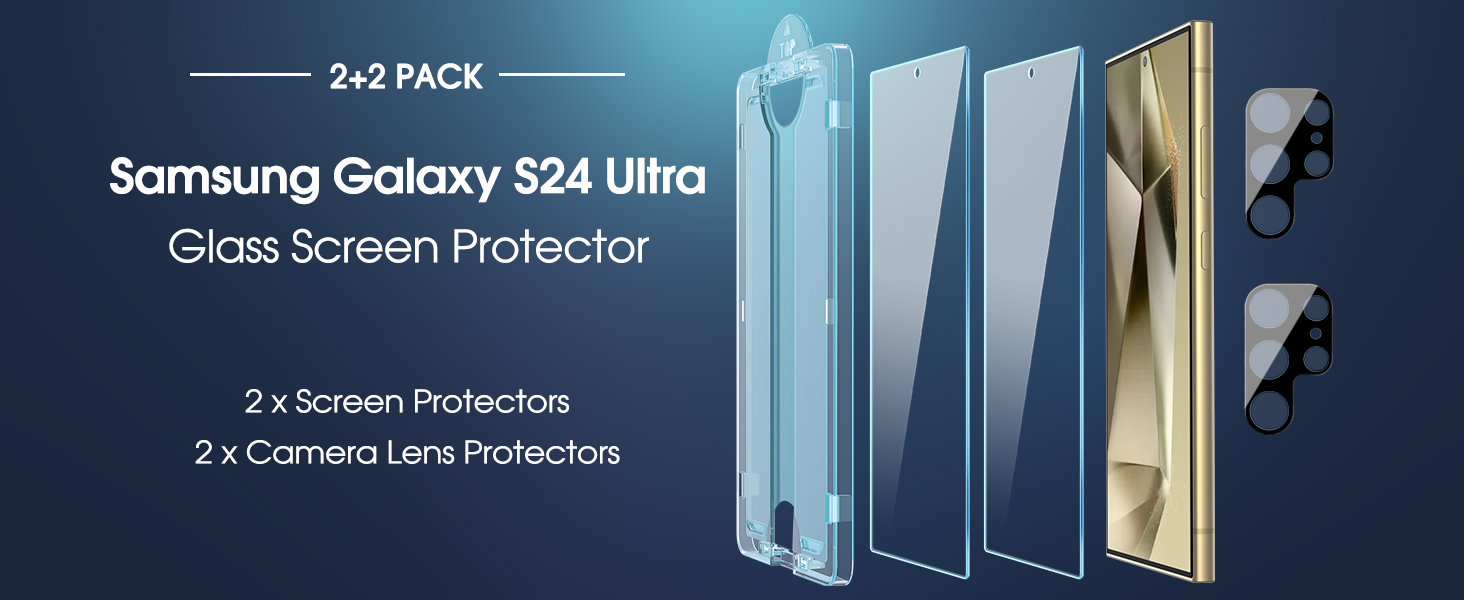 samsung galaxy s24 ultra screen protector