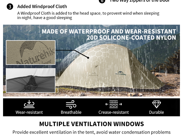 one person tent