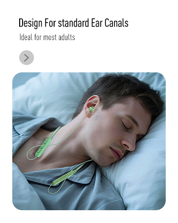Sleeping Hearphone Design For Smaller Ear Canals