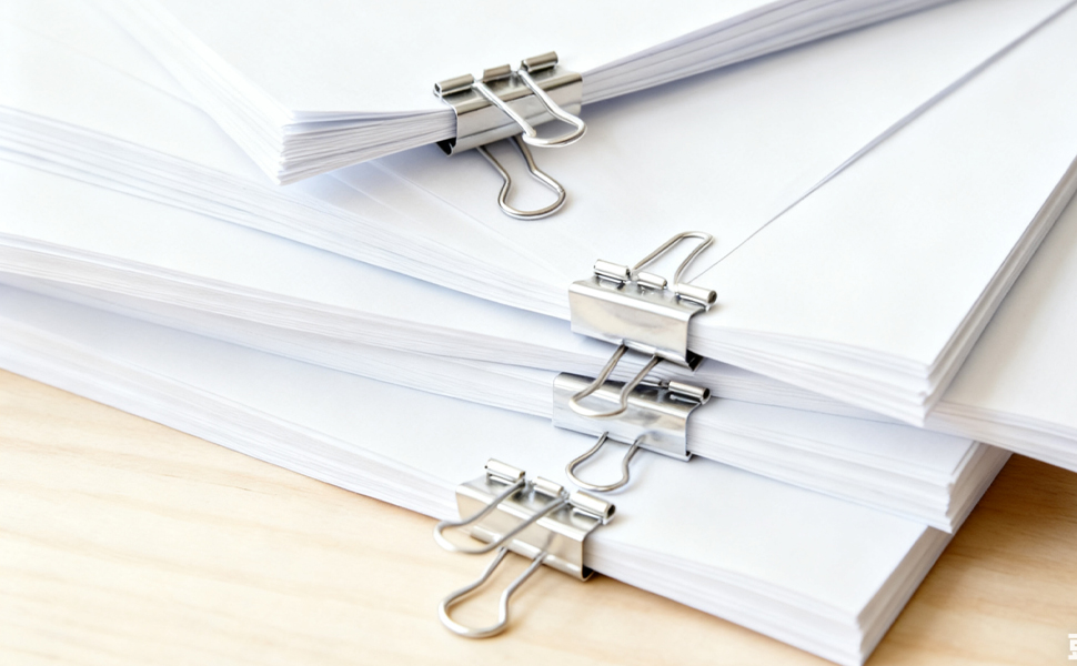 Binder Clips