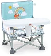 Bright Starts Disney Winnie The Pooh Pop 'N Sit Portable Booster, Indoor/Outdoor Use, Floor Seat ...