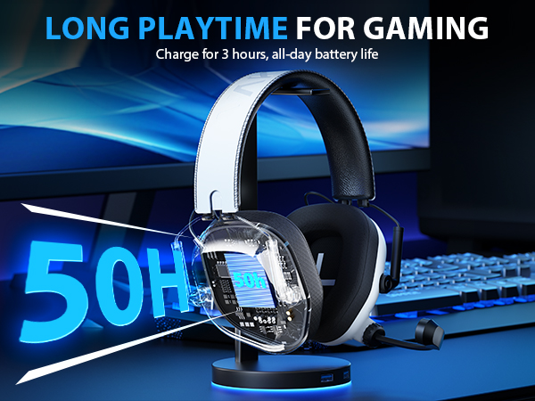 gaming headset wireless