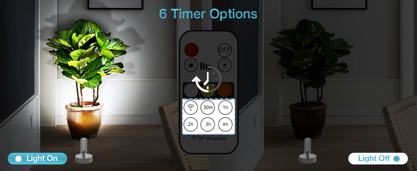 6 Timer function