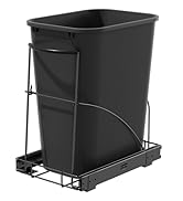 trash can slider for kitchen cabinet