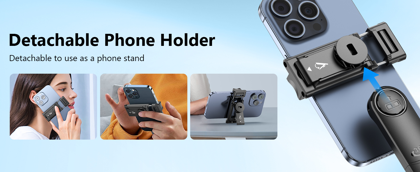 selfie stick for android